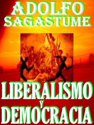 cover image of Liberalismo y Democracia